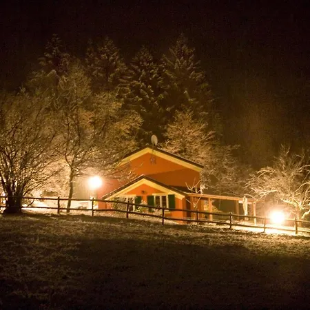 Casa Fragola Borzonasca