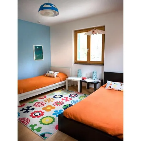 Casa Fragola Holiday home