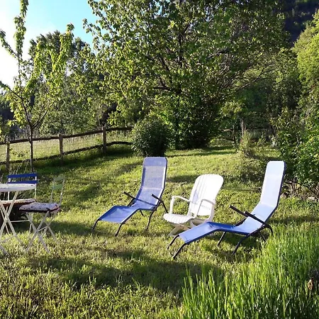 Holiday home Casa Fragola Borzonasca